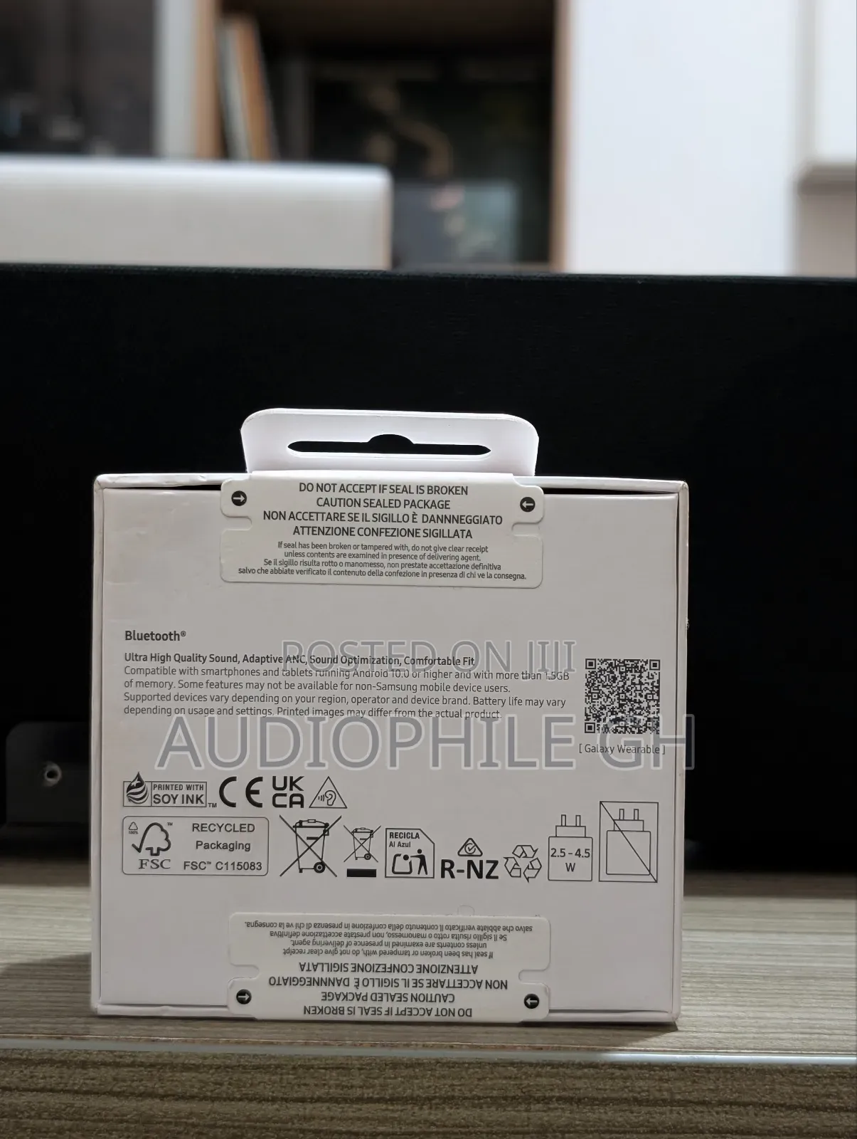 Samsung Galaxy Buds 3
