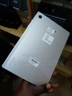 Samsung Galaxy Tab A8 10.5 2021 32 GB Silver