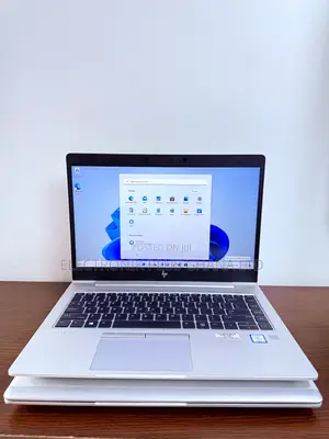 Laptop HP EliteBook 840 G6 16GB Intel Core i7 SSD 512GB