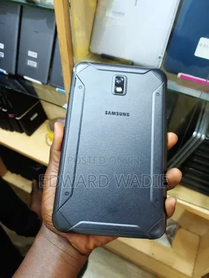 Samsung Galaxy Tab Active 2 16 GB Black