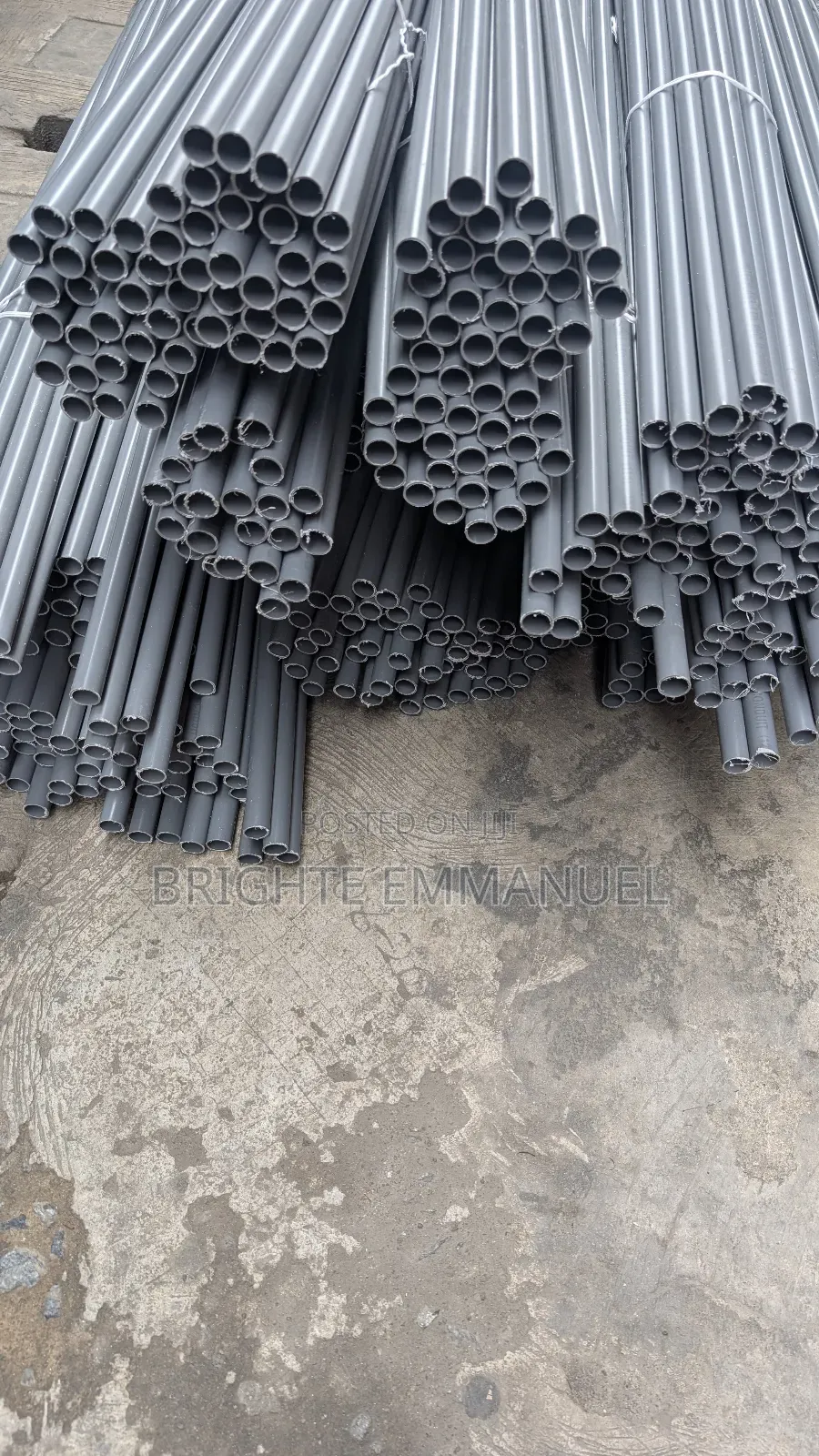 20mm Electrical PVC Pipe