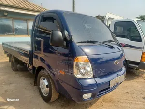Kia Bongo 3