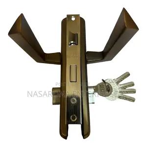 Quality Door Locks (CG Akwaaba) S