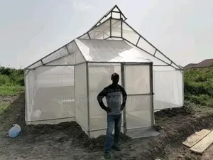 Commercial Greenhouse