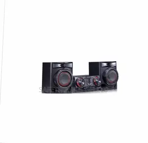 Lastest CJ44 480 Watts Bluetooth LG Home Theater