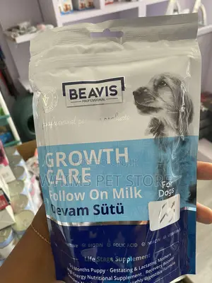 Beavis Growth Care Follow on Milk