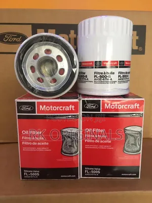 Ford Explorer Motorcraft Oil Filter Fl-500s Import From USA