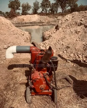 Dam, Water Pan, Reservoir and Earthen Pond