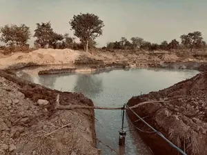 Dam, Water Pan, Reservoir and Earthen Pond