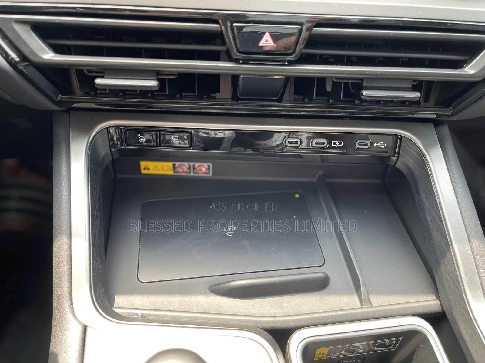 Lexus TX TX 500h AWD 2024 Gray