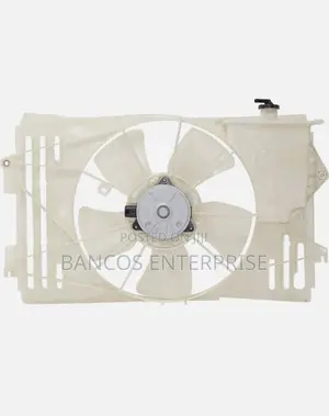 Radiator Fan For 2003-2008 Toyota Corolla /Pontiac Vibe