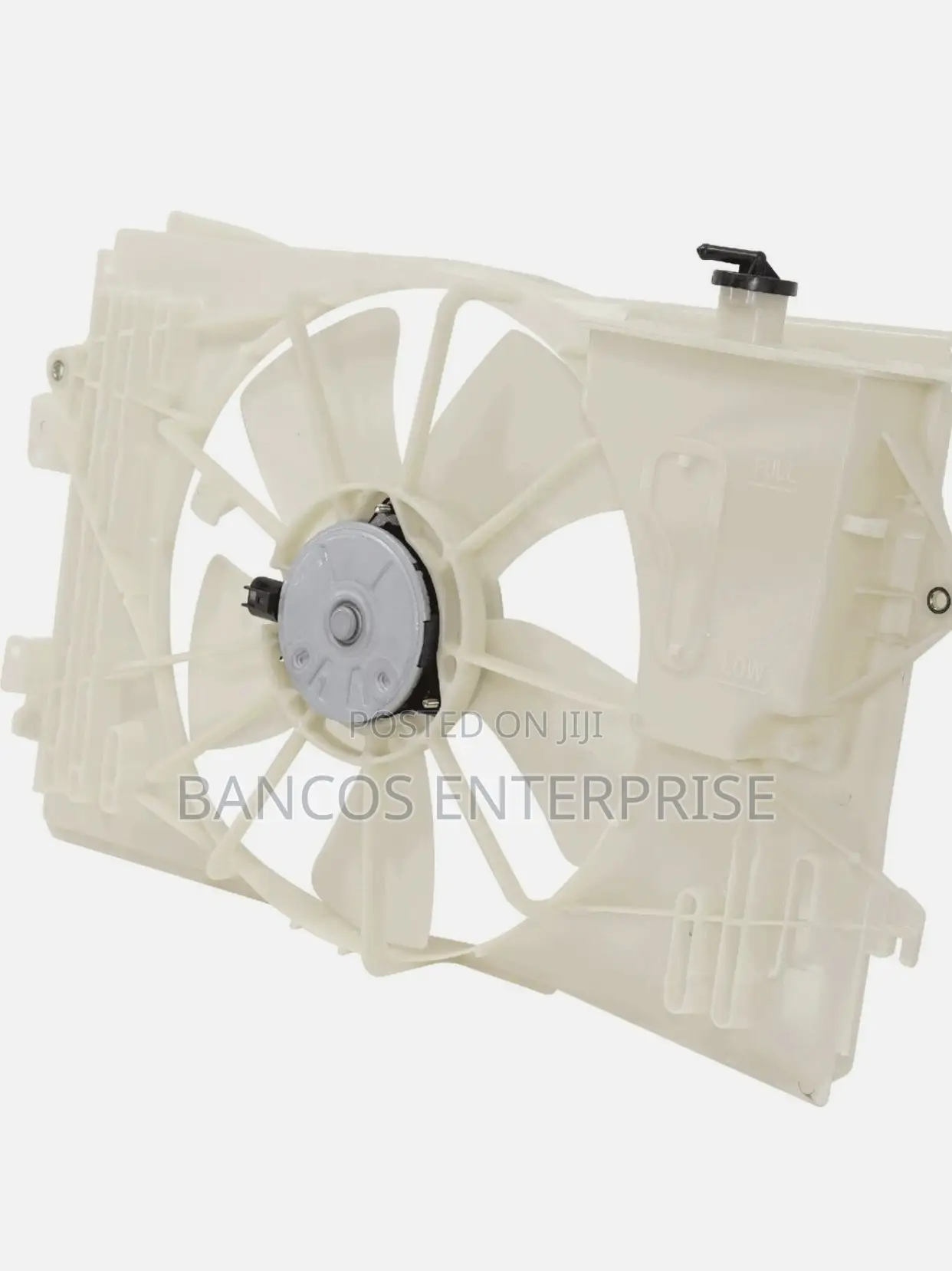 Radiator Fan For 2003-2008 Toyota Corolla /Pontiac Vibe