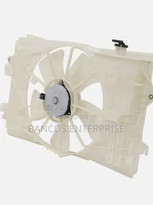 Radiator Fan For 2003-2008 Toyota Corolla /Pontiac Vibe