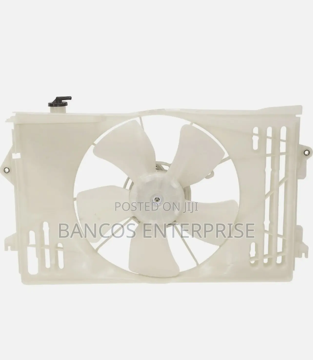 Radiator Fan For 2003-2008 Toyota Corolla /Pontiac Vibe