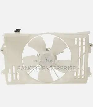 Radiator Fan For 2003-2008 Toyota Corolla /Pontiac Vibe
