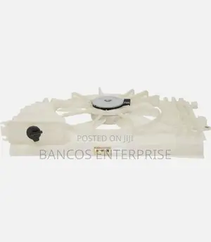 Radiator Fan For 2003-2008 Toyota Corolla /Pontiac Vibe