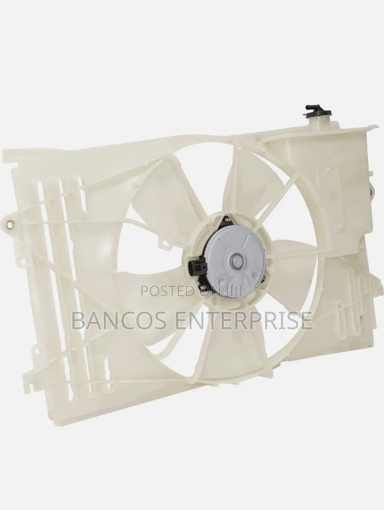 Radiator Fan For 2003-2008 Toyota Corolla /Pontiac Vibe