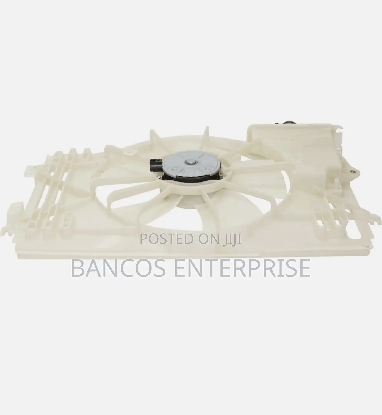 Radiator Fan For 2003-2008 Toyota Corolla /Pontiac Vibe