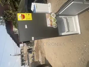 New Galaxy{GLX-200TM} 108litres Double Door Fridge