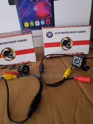 Rrverse Camera