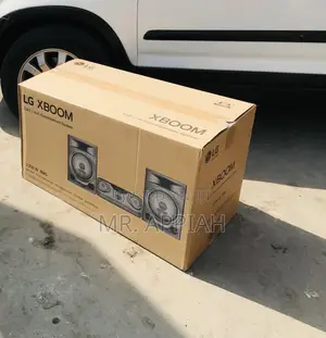 Order Lg Boom Cj 44 Bluetooth Bass Speaker 