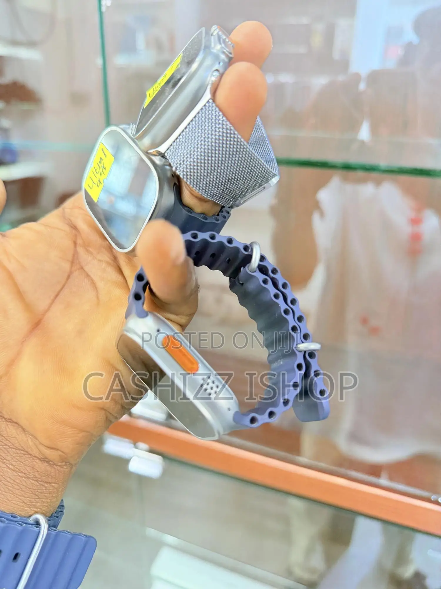 Apple Watch,Ultra 1