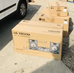 Order Authentic LG X-Boom CJ44 480watt Bass Speaker.