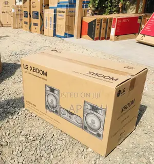 Order Original Lg CJ44 X-Boom Bass Speaker 