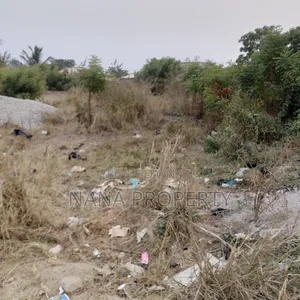 Four Plots of Land for Sale Located at Oyibi Junction