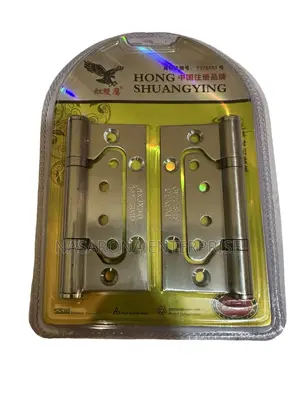 Door Hinges 4x3x3
