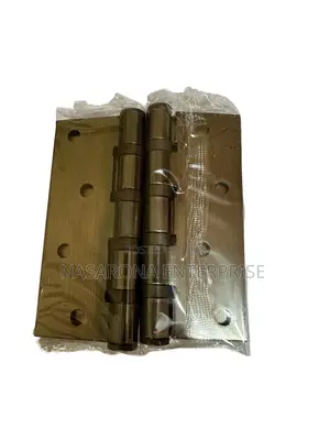 Oxford Steel Hinges