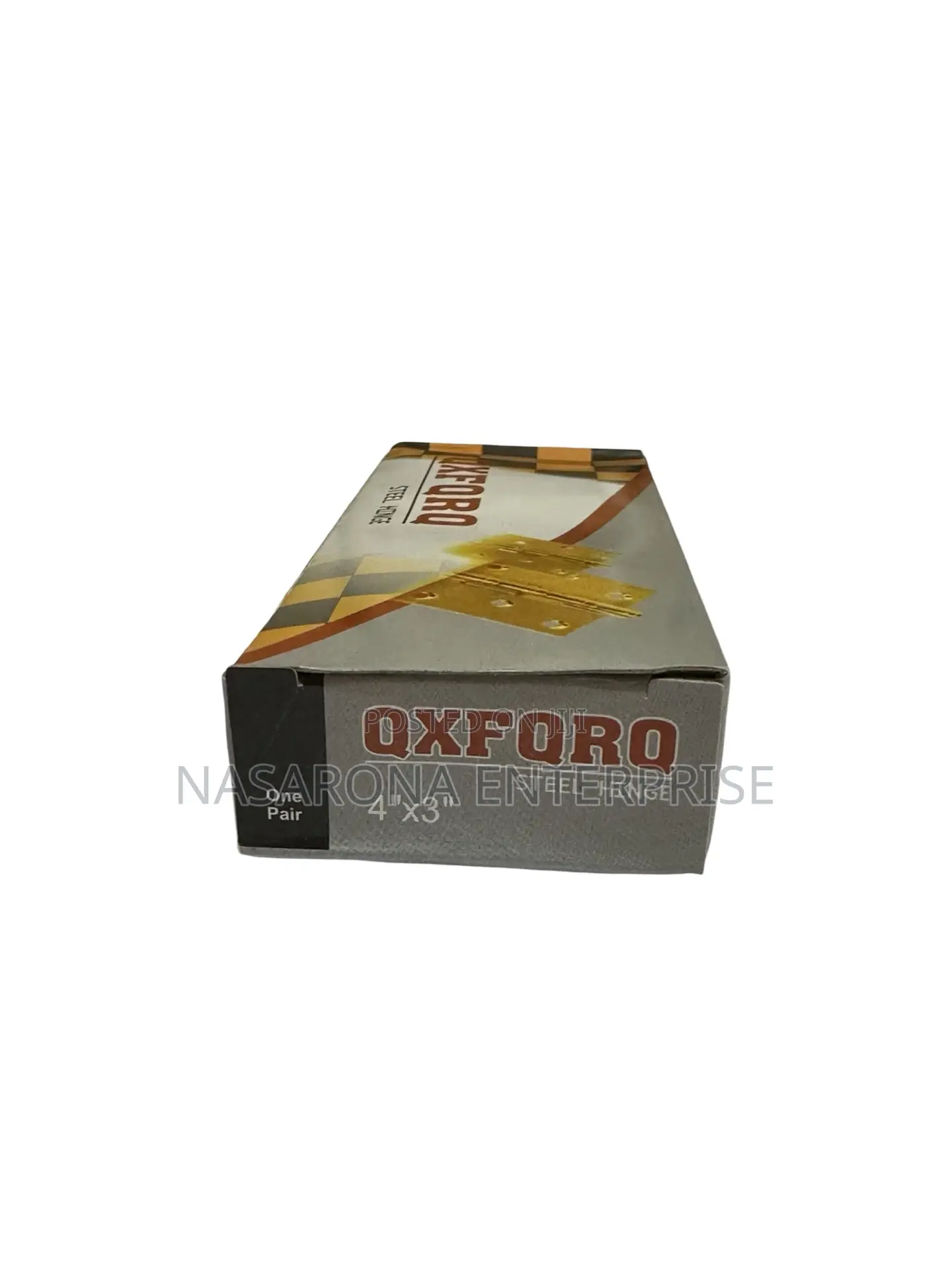Oxford Steel Hinges