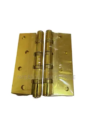 Oxford Steel Hinges