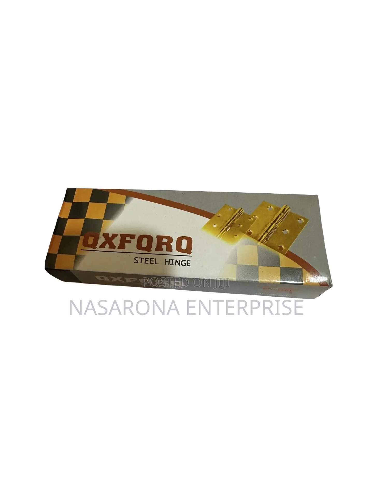 Oxford Steel Hinges