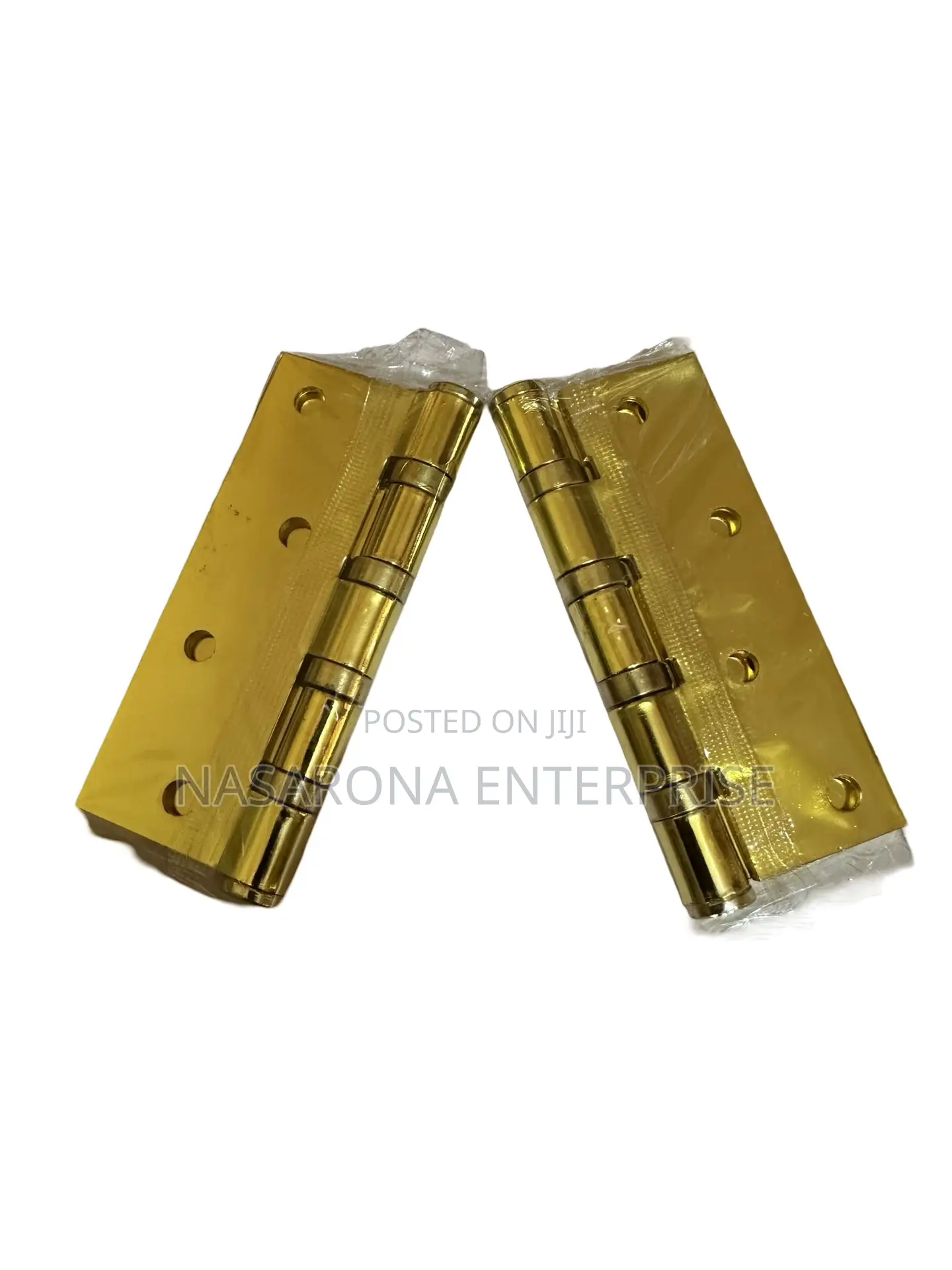 Oxford Steel Hinges