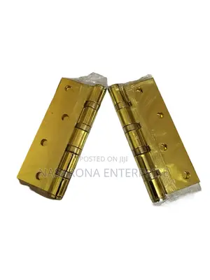 Oxford Steel Hinges