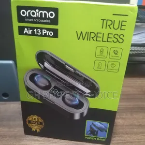 Authenticoraimo 13pro Airpods