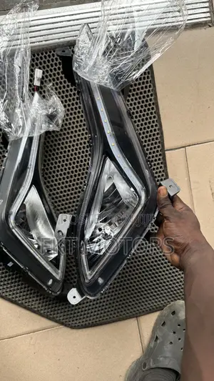 Hyundai Elantra Foglight LED 2014/2015/2016/2017/2018/2019