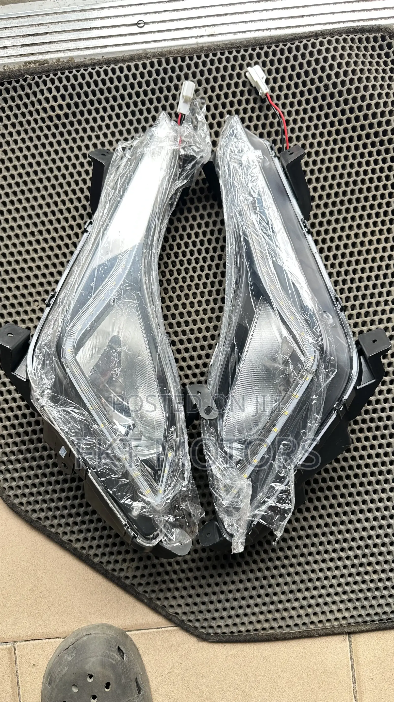Hyundai Elantra Foglight LED 2014/2015/2016/2017/2018/2019