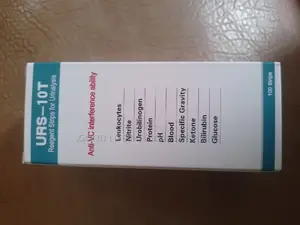 Urine Test Strip (Dipstick Combi 10)