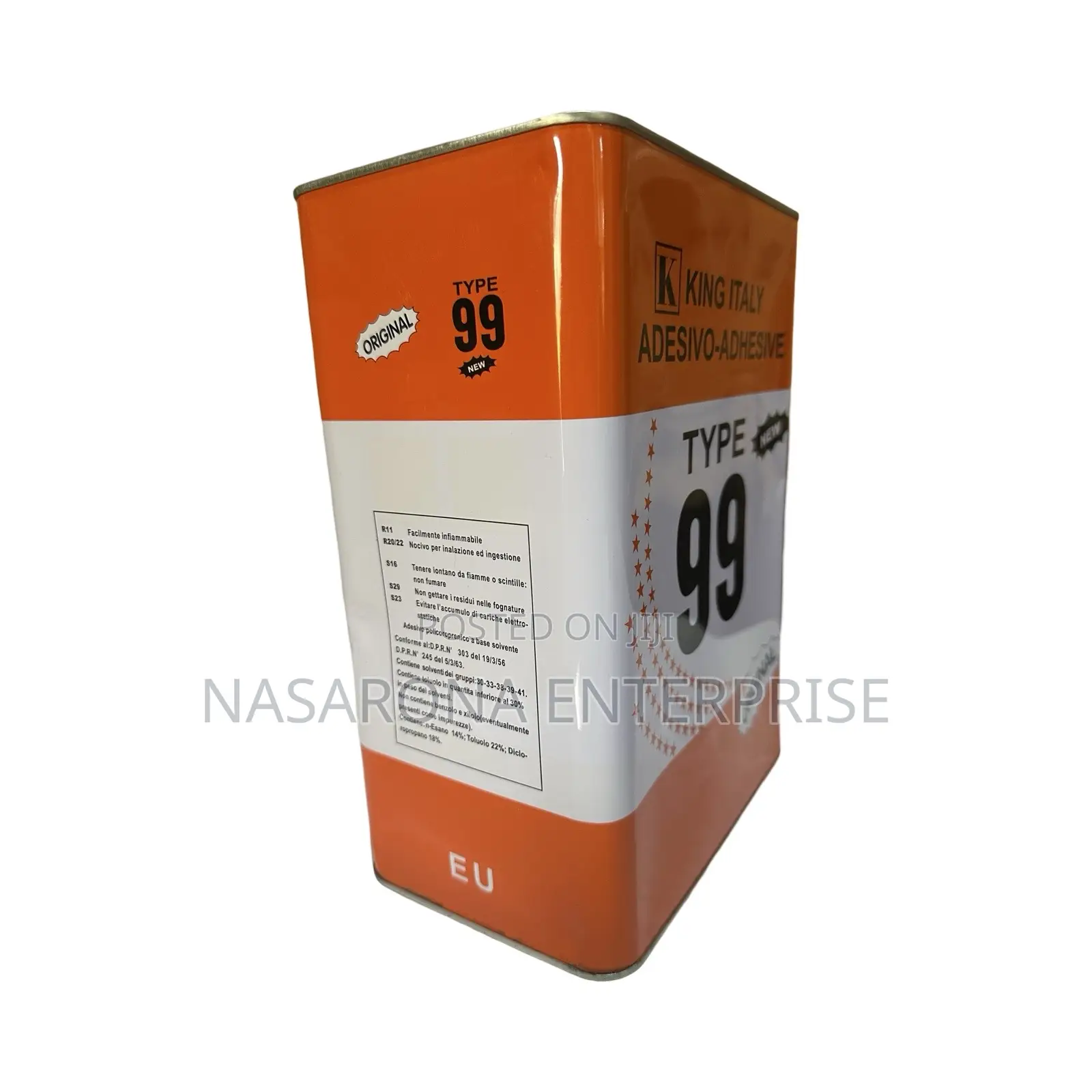 Adesivo Adhesive 99 Glue (5 Liters)