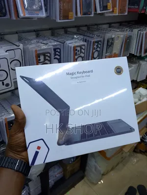 Magic Magnetic Keyboard Case iPad Pro 11
