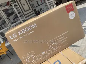 Original CJ44 Bluetooth Xboom 480W Home Theater