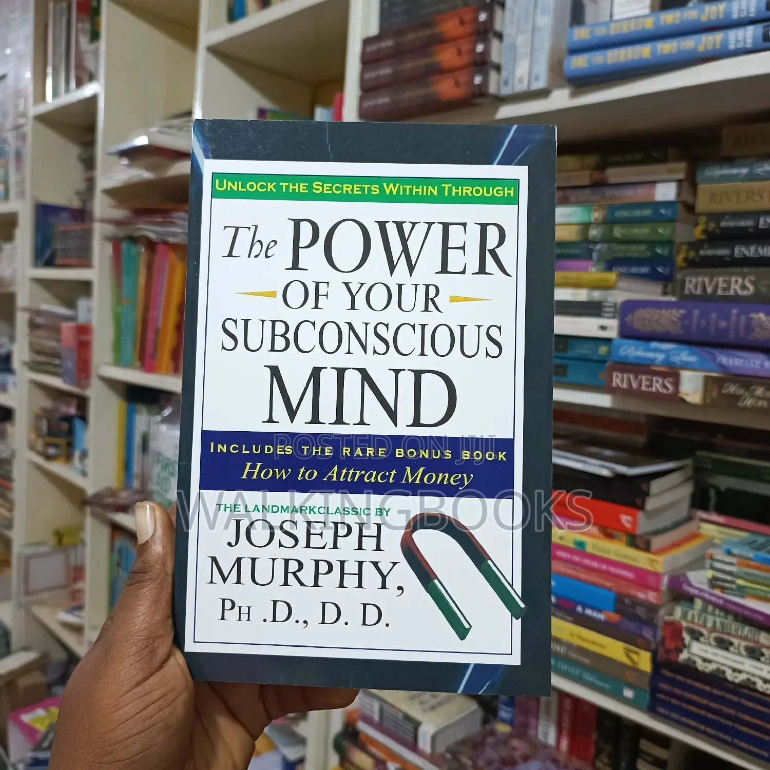 The Power of Your Subconscious Mind