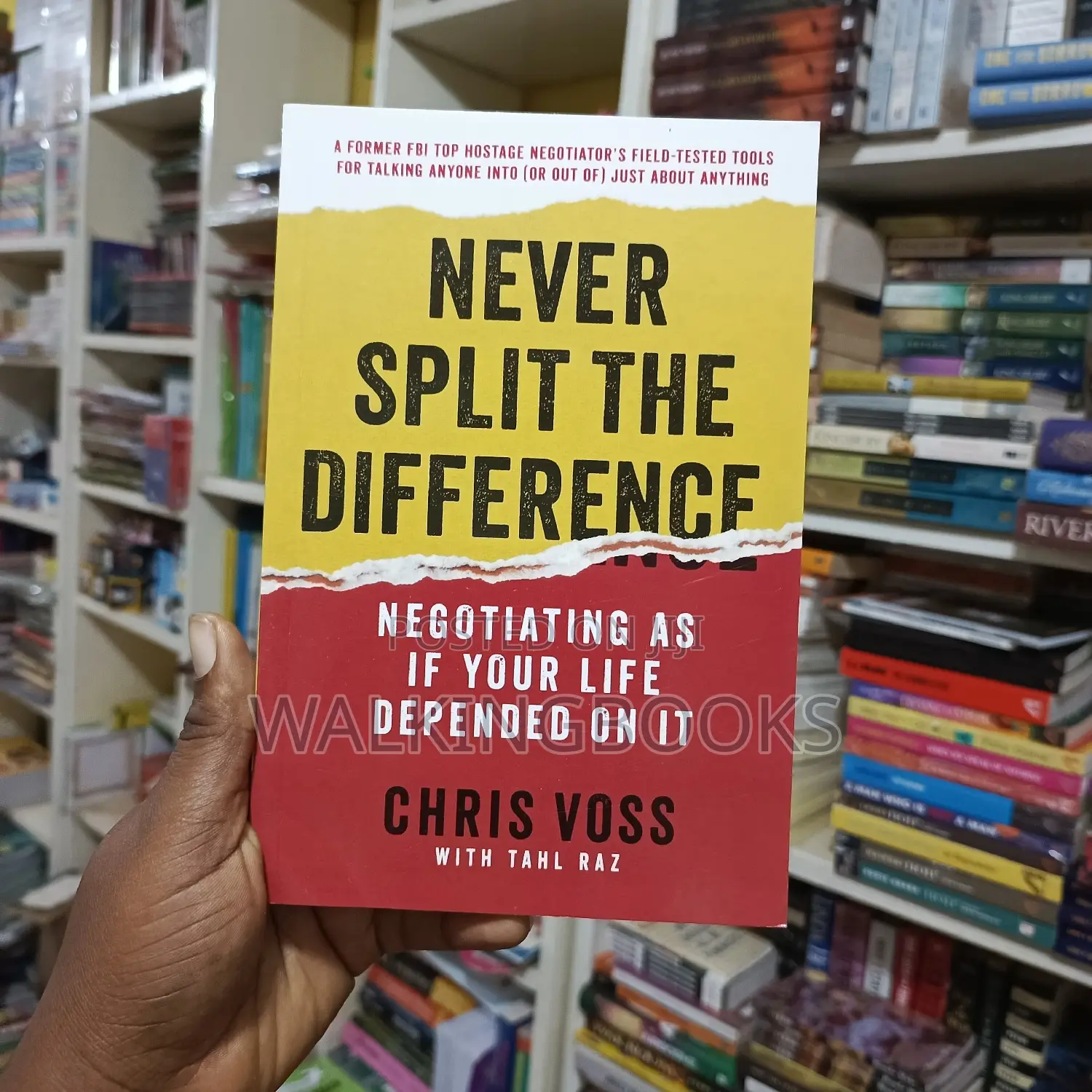 Never Split the Difference