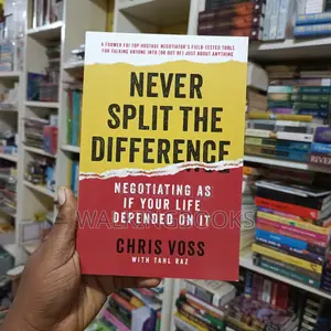 Never Split the Difference