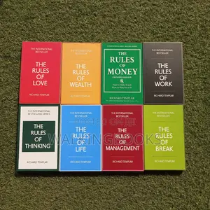 Richard Templar Books