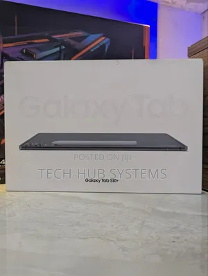 New Samsung Galaxy Tab S10+ 5G 256 GB Gray