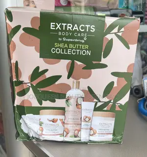 Extracts Shea Butter Collection