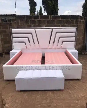 King Size Bed Frame Set